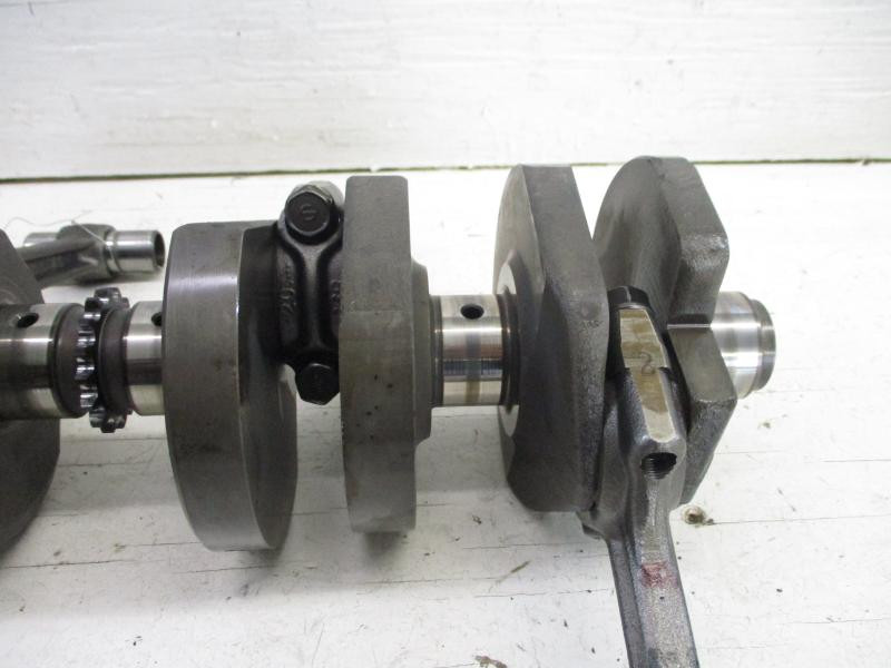 98 Suzuki GSXR 1100 W Crank Crankshaft Connecting Rods 12000-46821
